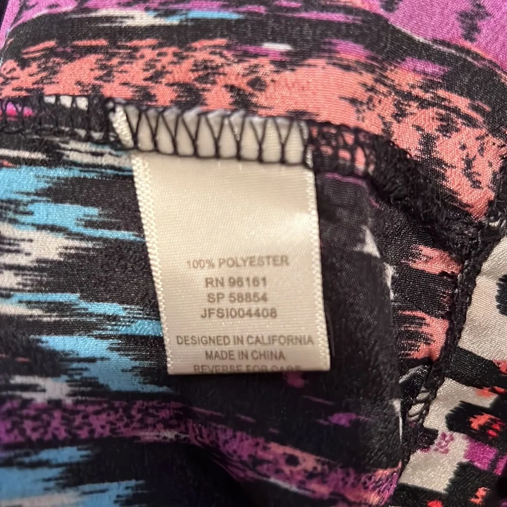 Fishbowl Be Bop MIDI‎ Dress Size M - Picture 6 of 6